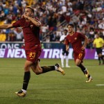 International Champions Cup 2017 - Tottenham Hotspur v AS Roma
