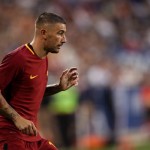 kolarov_International Champions Cup 2017 - Tottenham Hotspur v AS Roma