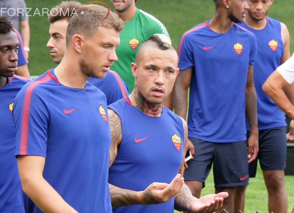 pallotta_boston_allenamento_nainggolan_dzeko