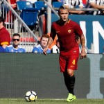 SOCCER: JUL 30 International Champions Cup - Roma v Juventus