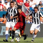 SOCCER: JUL 30 International Champions Cup - Roma v Juventus
