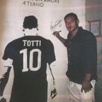 totti murale
