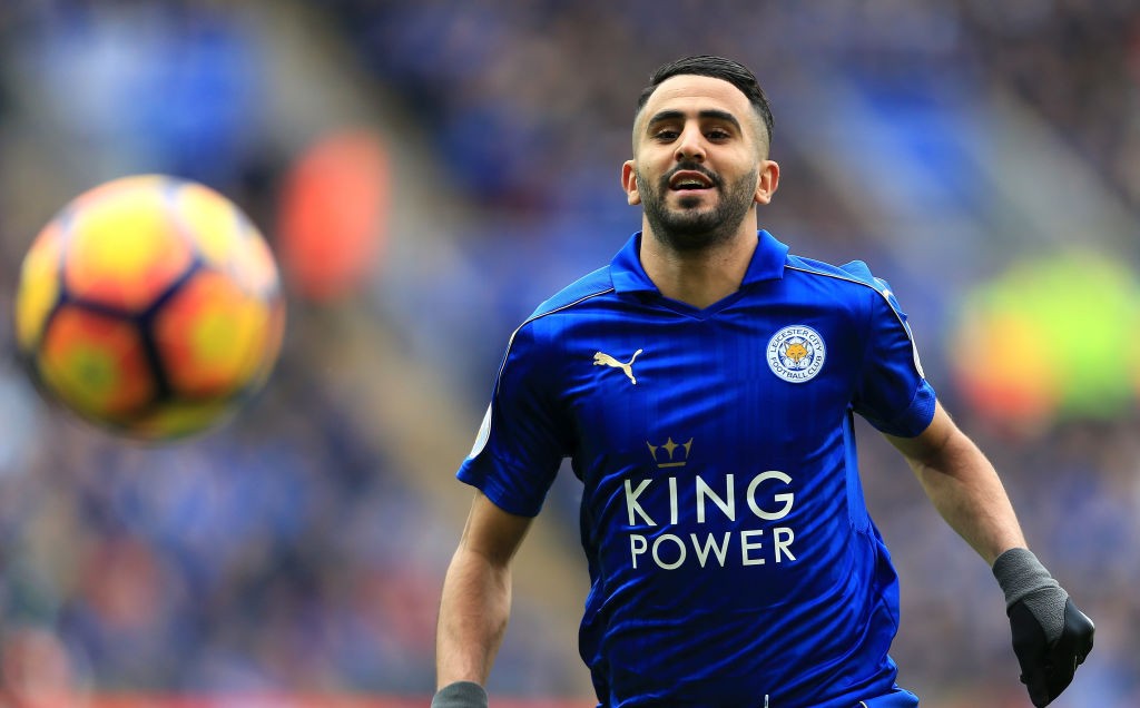 mahrez
