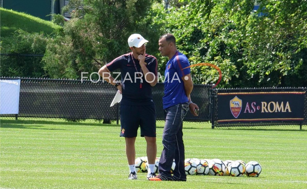 cafu di francesco boston