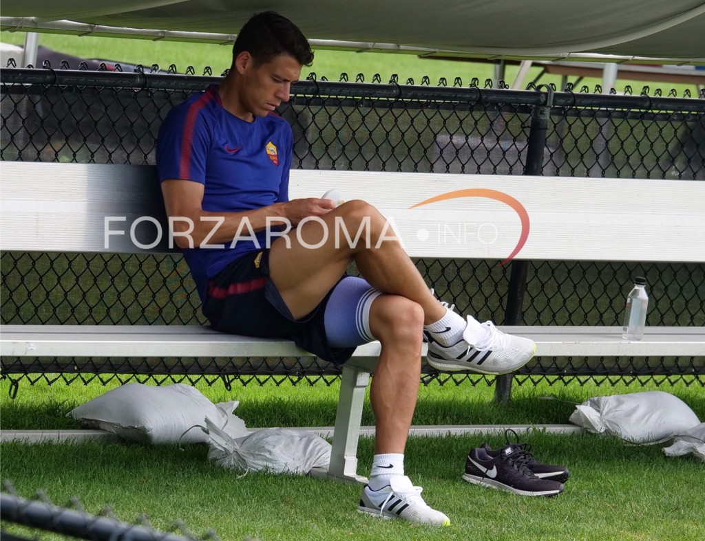 moreno boston panchina