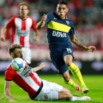 Estudiantes v Boca Juniors - Torneo Primera Division 2016/17