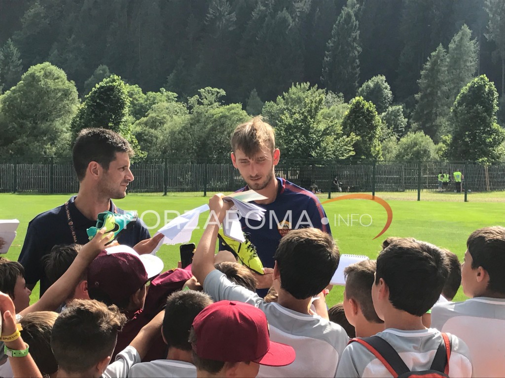 gyomber Ritiro_Pinzolo