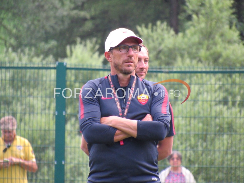 DiFrancesco_allenamento