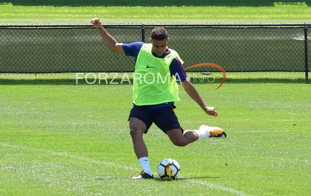 defrel allenamento boston