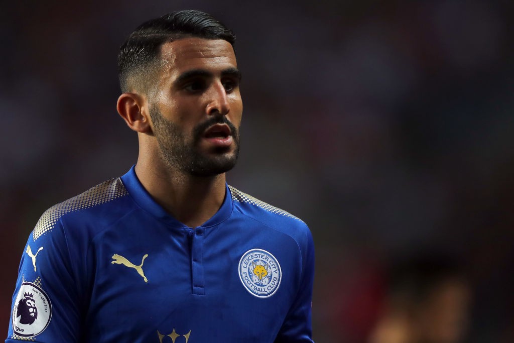 Mahrez