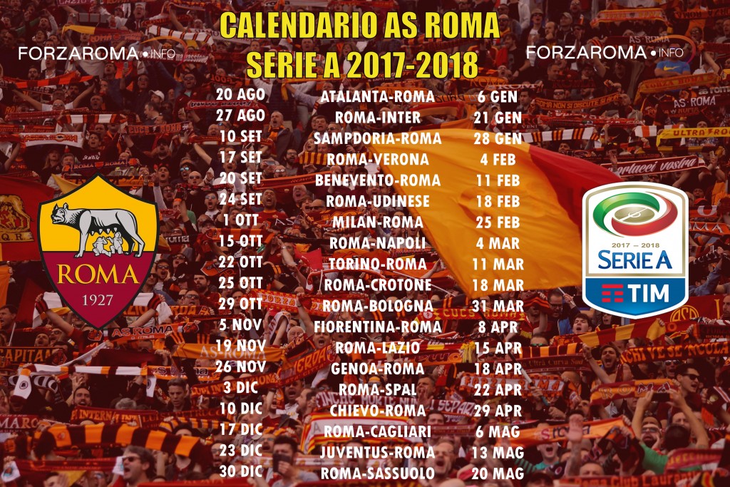 CALENDARIO