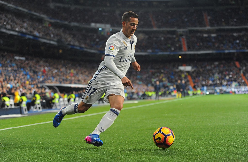 Lucas Vazquez