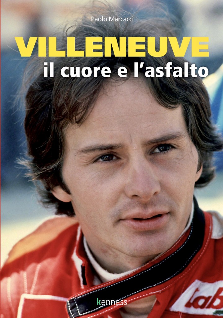villeneuve copertina