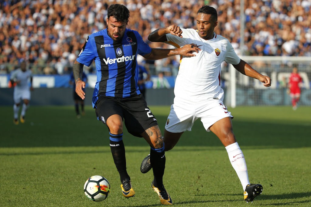 juan jesus atalanta-roma