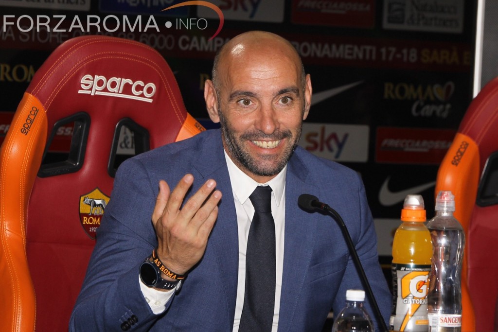 Gregoire Defrel  presentazione alla stampa