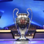 UEFA Champions League 2017-18 GS Draw