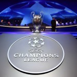 champions league trofeo logo