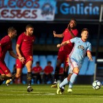 Celta Vigo v AS Roma