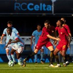 Celta Vigo v AS Roma