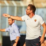 Celta Vigo v AS Roma