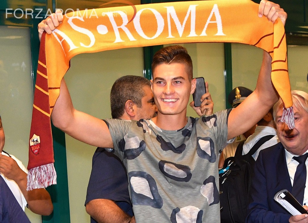 Patrik Schick