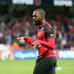 EA Guingamp v Dijon FCO - Ligue 1