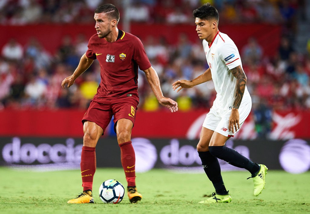 Siviglia_Roma_strootman