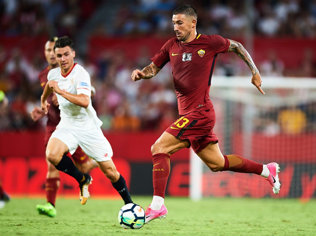 Siviglia_Roma_kolarov