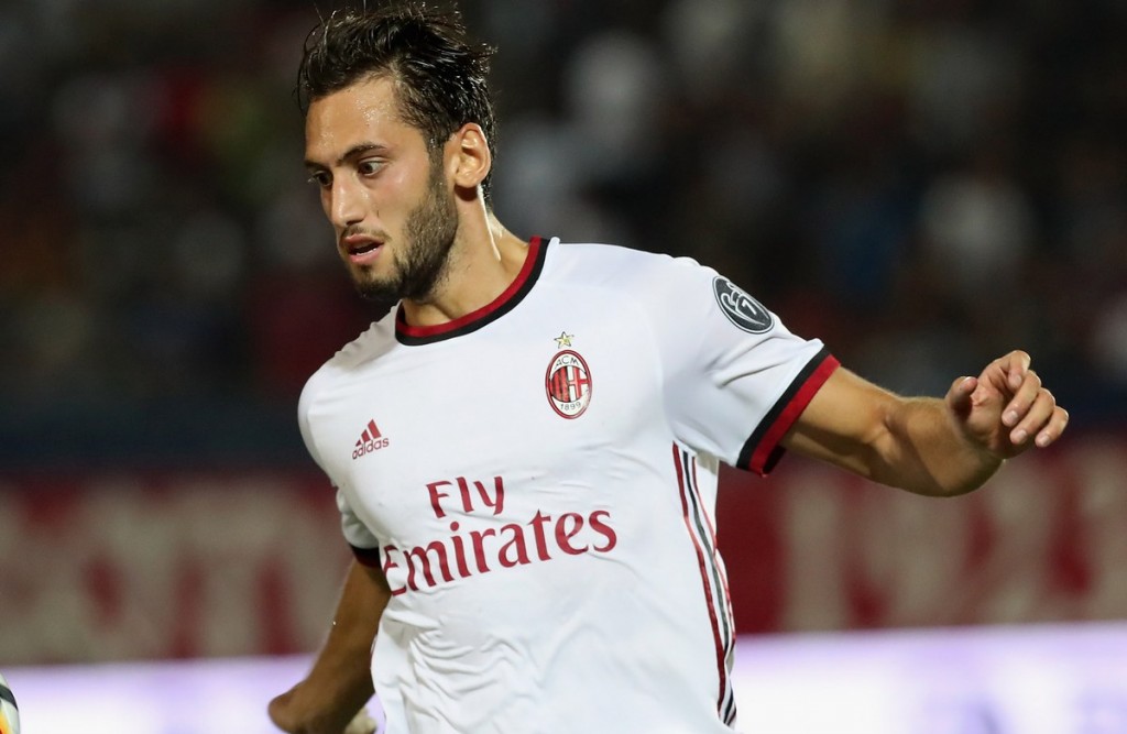 FC Crotone v AC Milan - Serie A