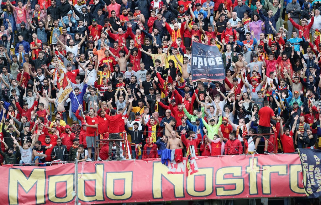 Benevento_Tifosi