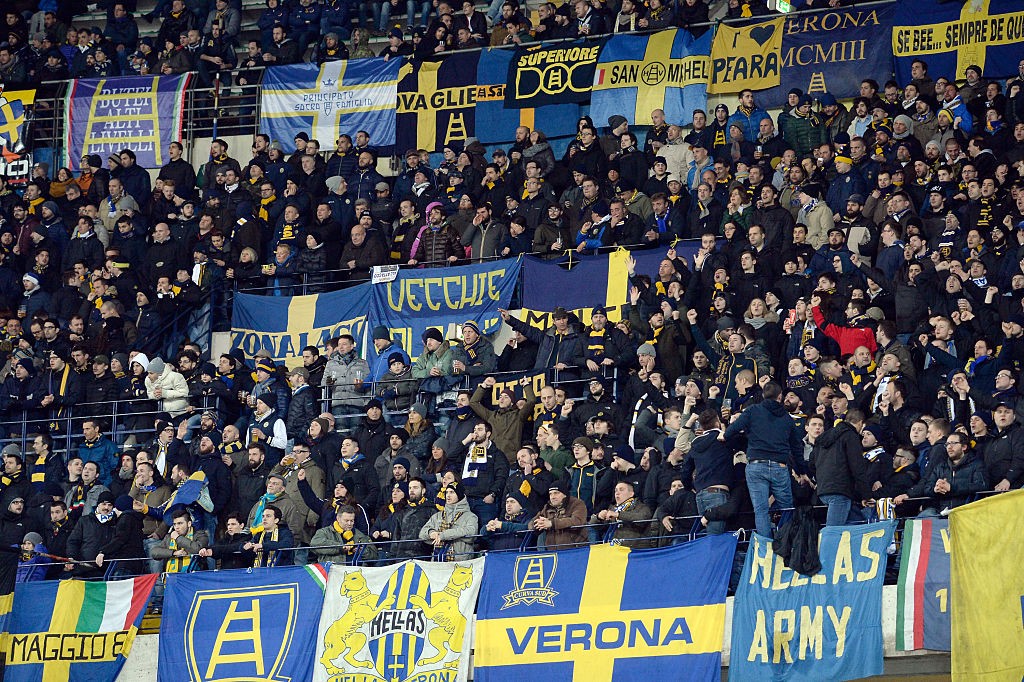 tifosi verona