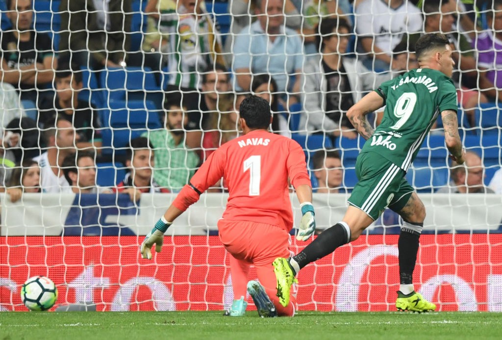 Sanabria_Betis_Siviglia