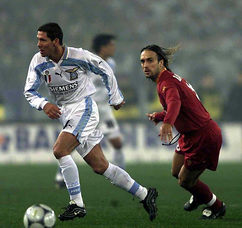 Lazio v Roma X