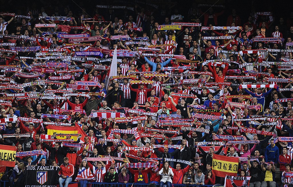 tifosi atletico