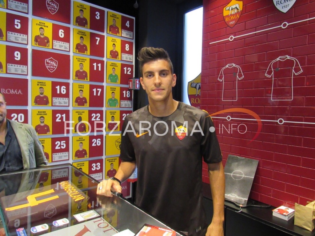 pellegrini roma store