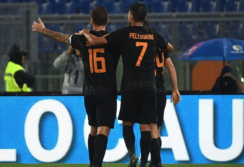 DeRossi_Florenzi_Pellegrini