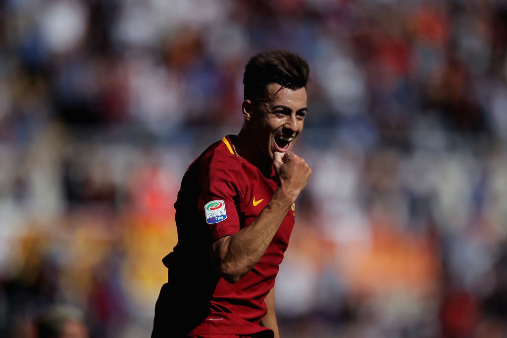 Roma_Udinese_El Shaarawy 03