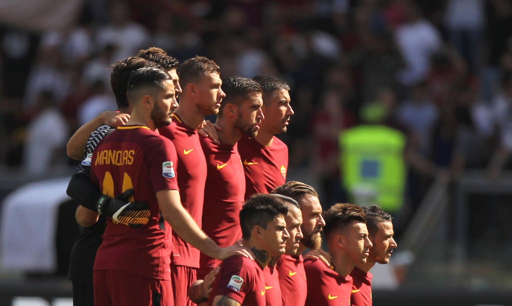 Roma Udinese Formazione