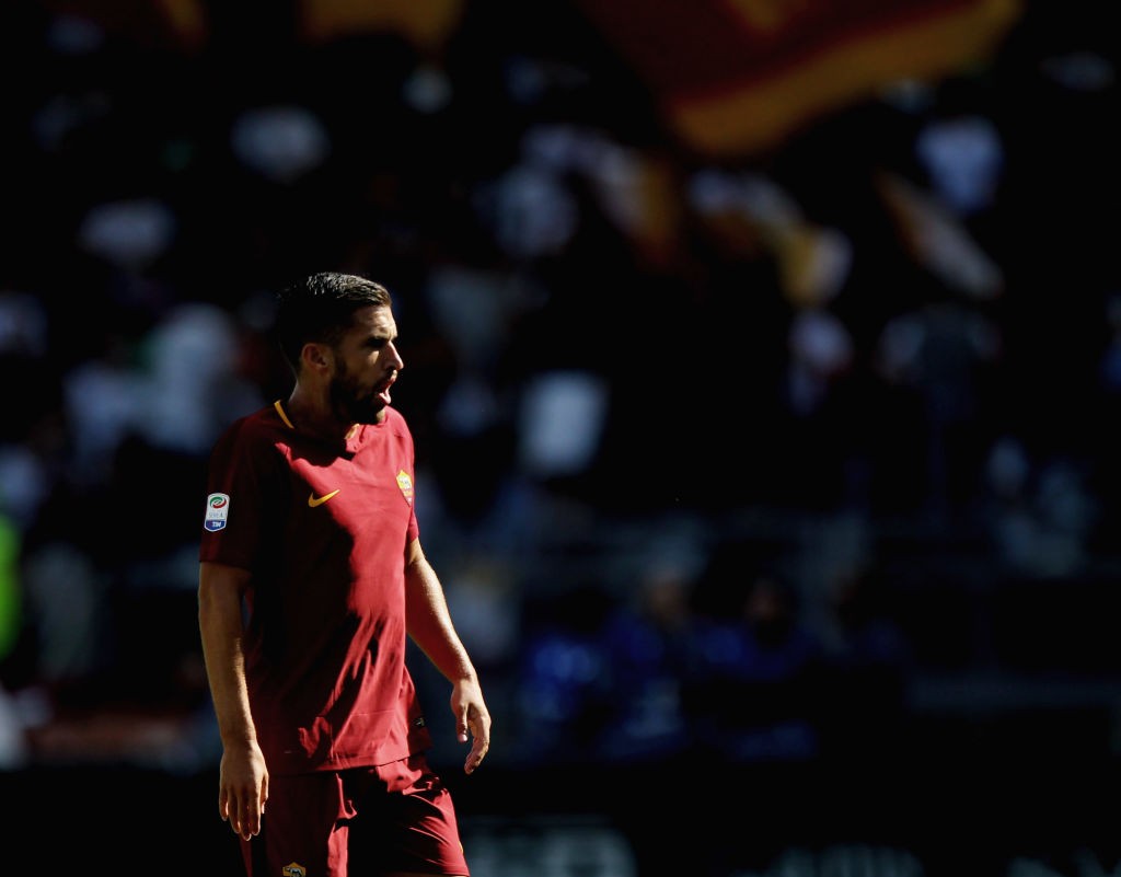 Roma Udinese Strootman