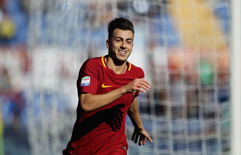 Roma Udinese El Shaarawy 07