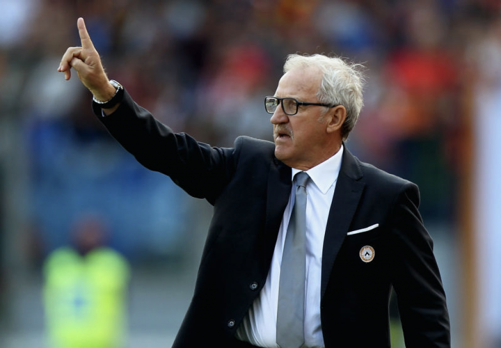 Roma Udinese Delneri