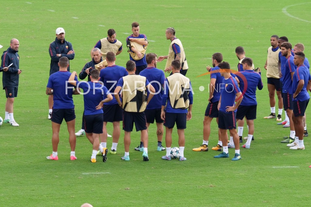 allenamento