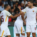 Benevento_Roma_strootman_peres