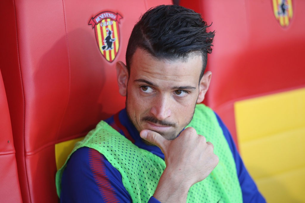 Benevento_Roma_florenzi