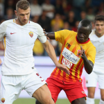 Benevento_Roma_dzeko