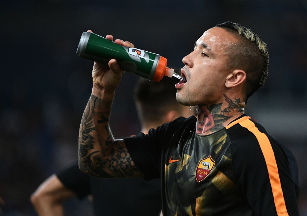 Nainggolan Roma Verona