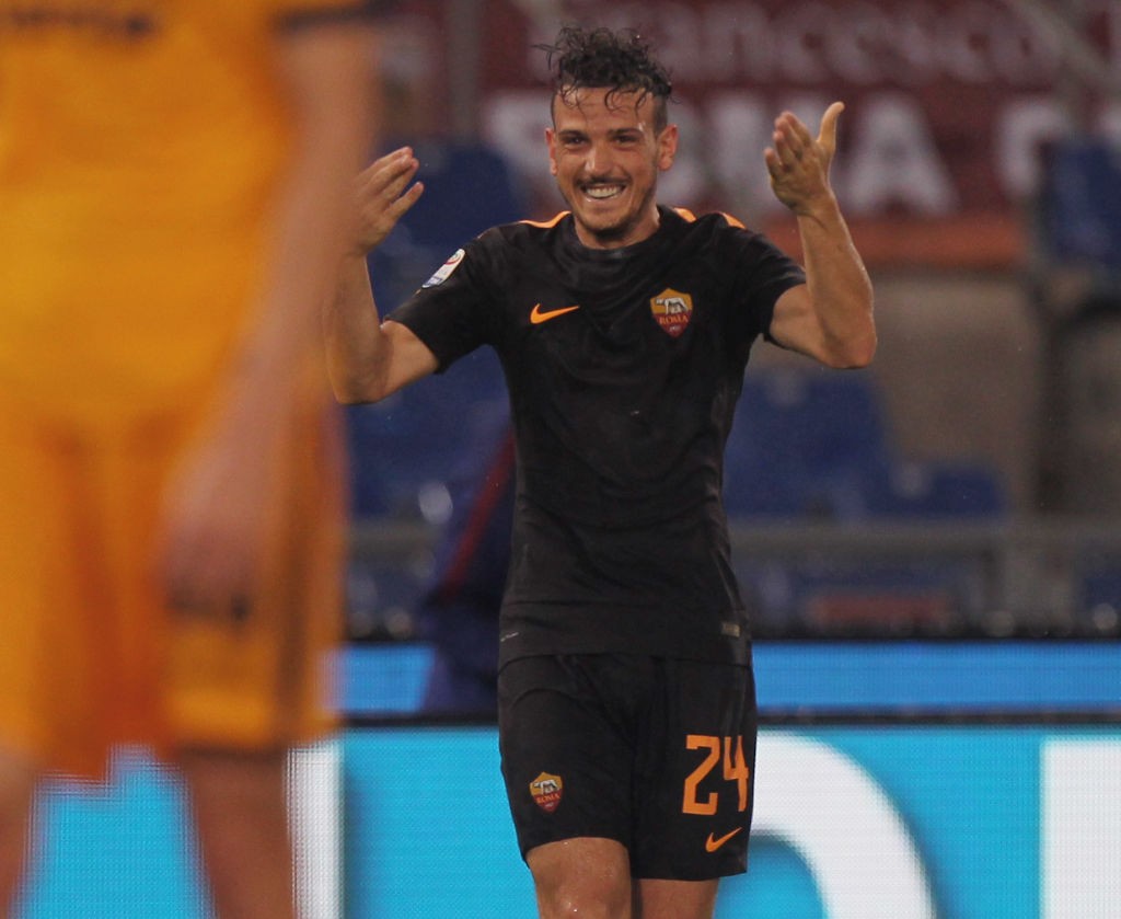 Roma Verona Florenzi