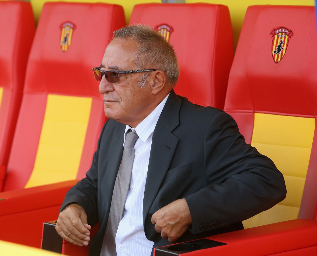 oreste vigorito