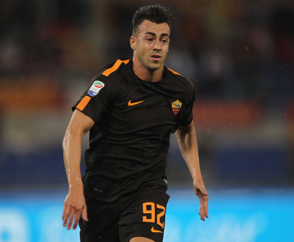 Roma Verona El Shaarawy
