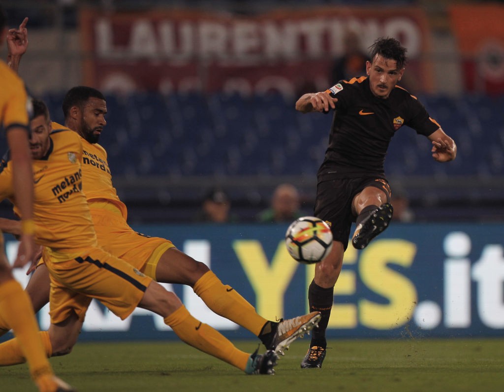 Roma Verona Florenzi